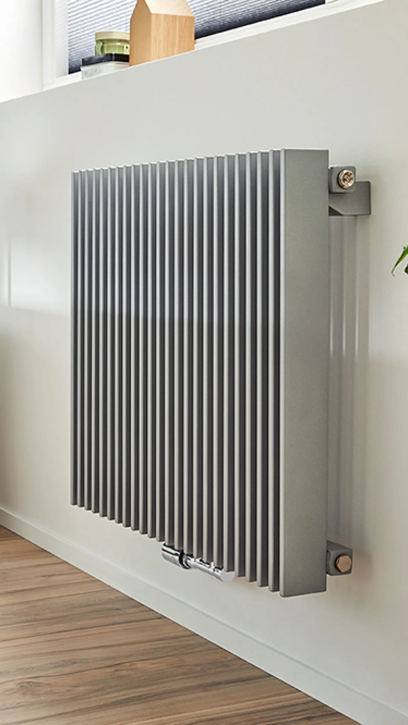 Badheizkörper Sky des Herstellers HSK.