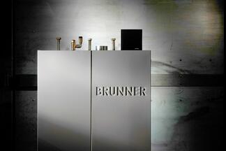 Brunner Pelletsheizkessel BPH
