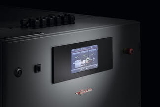 Vitobloc 300 Regelung