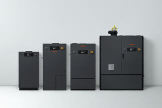 Viessmann Vitobloc Vitographite Produktfamilie HG
