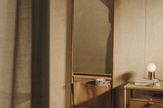 Ganzkörperspiegel Mya burgbad