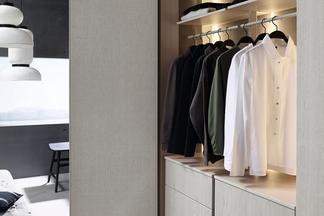 Begehbarer Kleiderschrank rc40