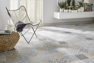 Fliesen Pattern von Jasba