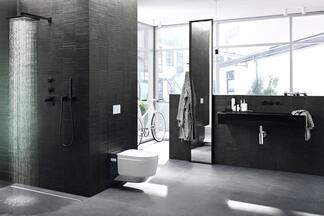 Geberit bodenebene Duschen