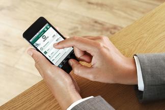 Fernbedienung für BHKW