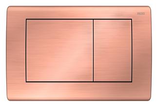 Betätigungsplatte in rosa