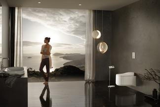 Dusch-WC sensia Arena von Grohe