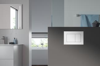 TECEnow Betätigungsplatte