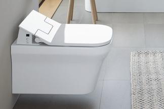 Dusch-WC SensoWash Slim von Duravit
