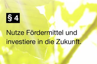 Unabhängigkeit | Wärme & Strom | Paragraf 4