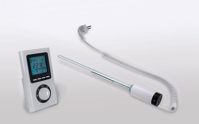 Heizstab mit Fernregler