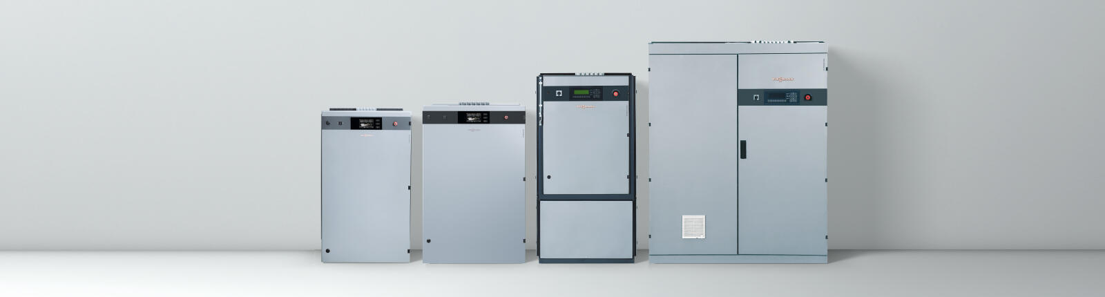 Produktfamilie Vitobloc mit Vitobloc 200