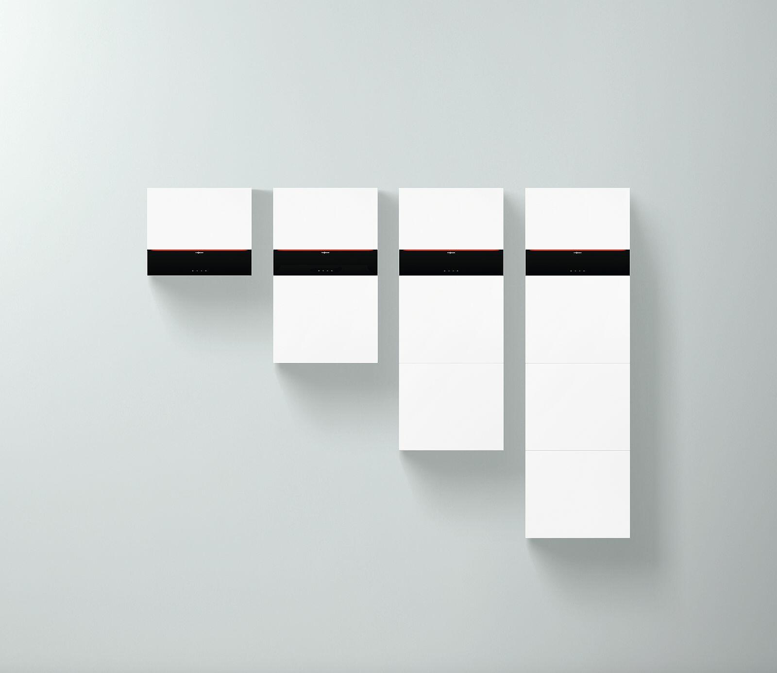 Produktfamilie Vitocharge VX3 von Viessmann Climate Solutions SE