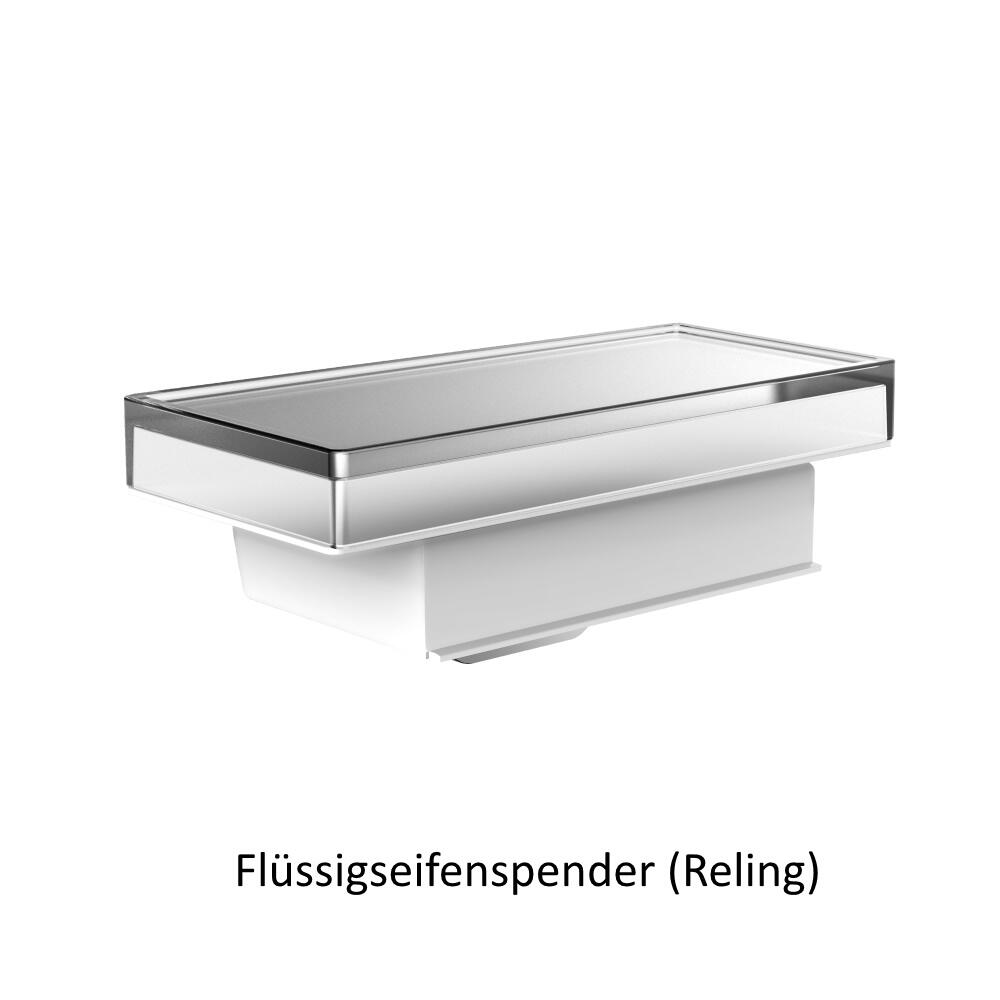  Flüssigseifenspender Reling