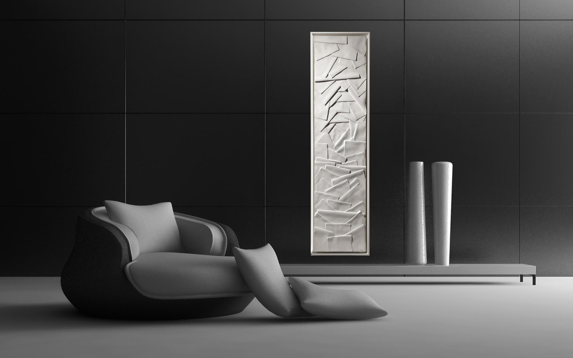 Designheizkörper Cinier von BEMM