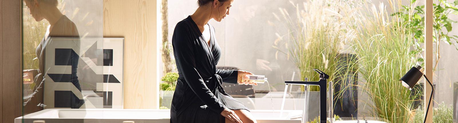 Hansgrohe Metropol People Header