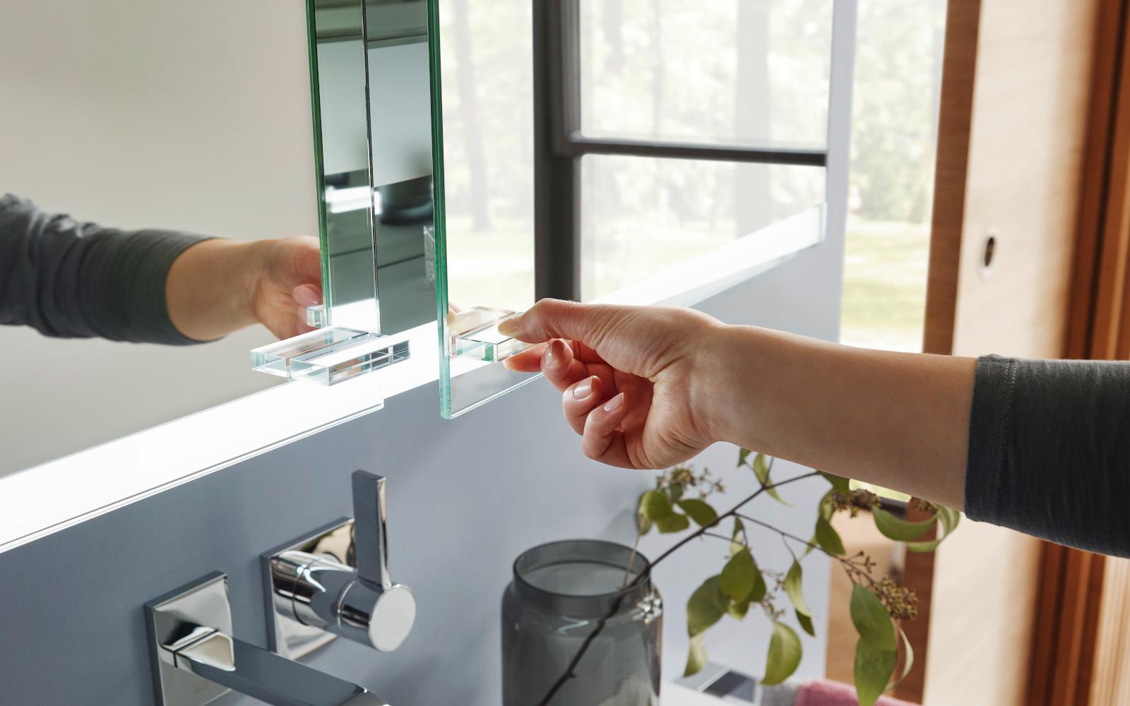 Emco Evo Spiegelschrank