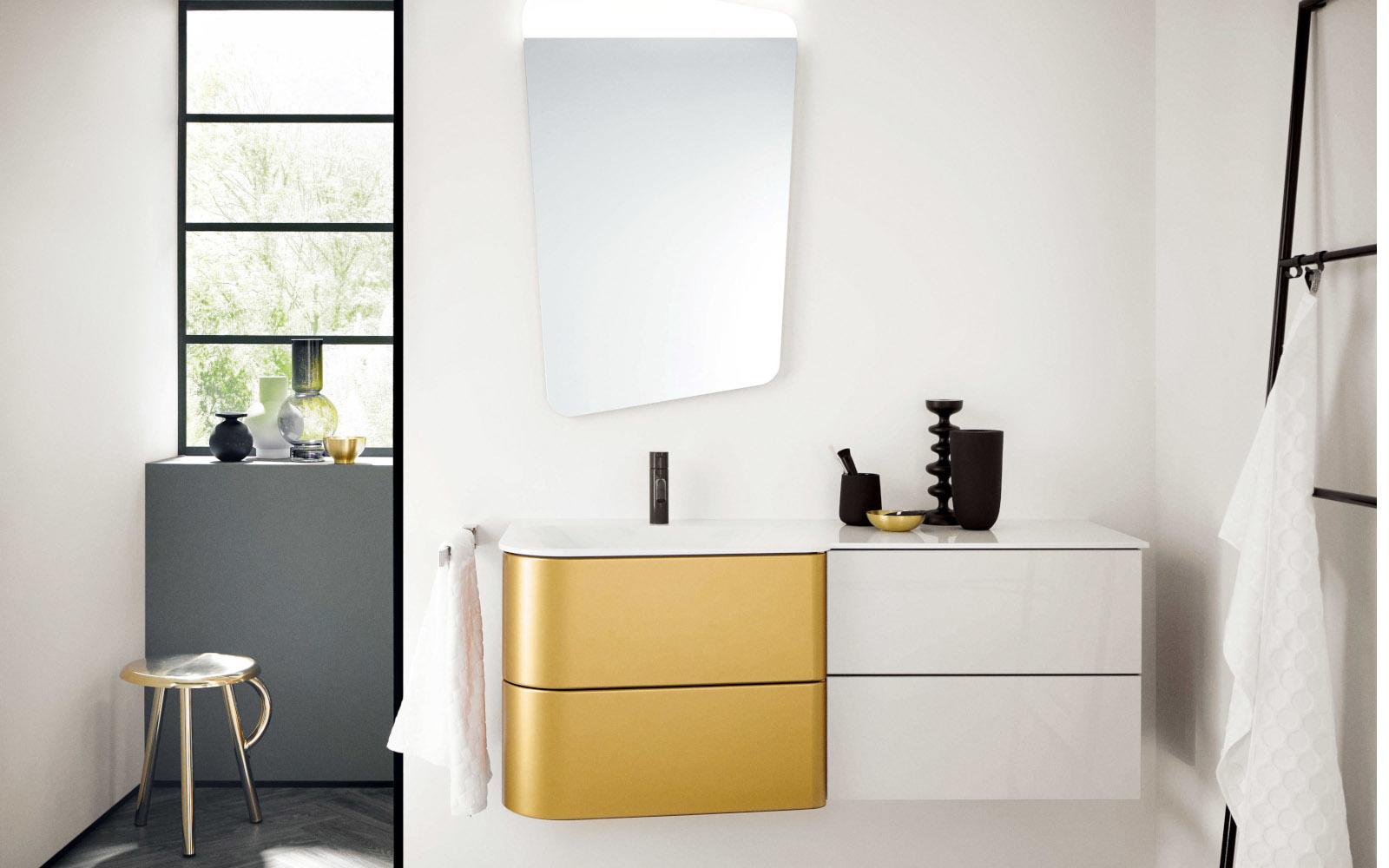 Burgbad Kollektion Badu