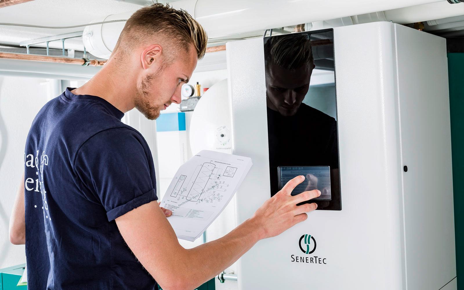 Heizungsmodernisierung | Modernisierungsschritte | Heizungseinstellung