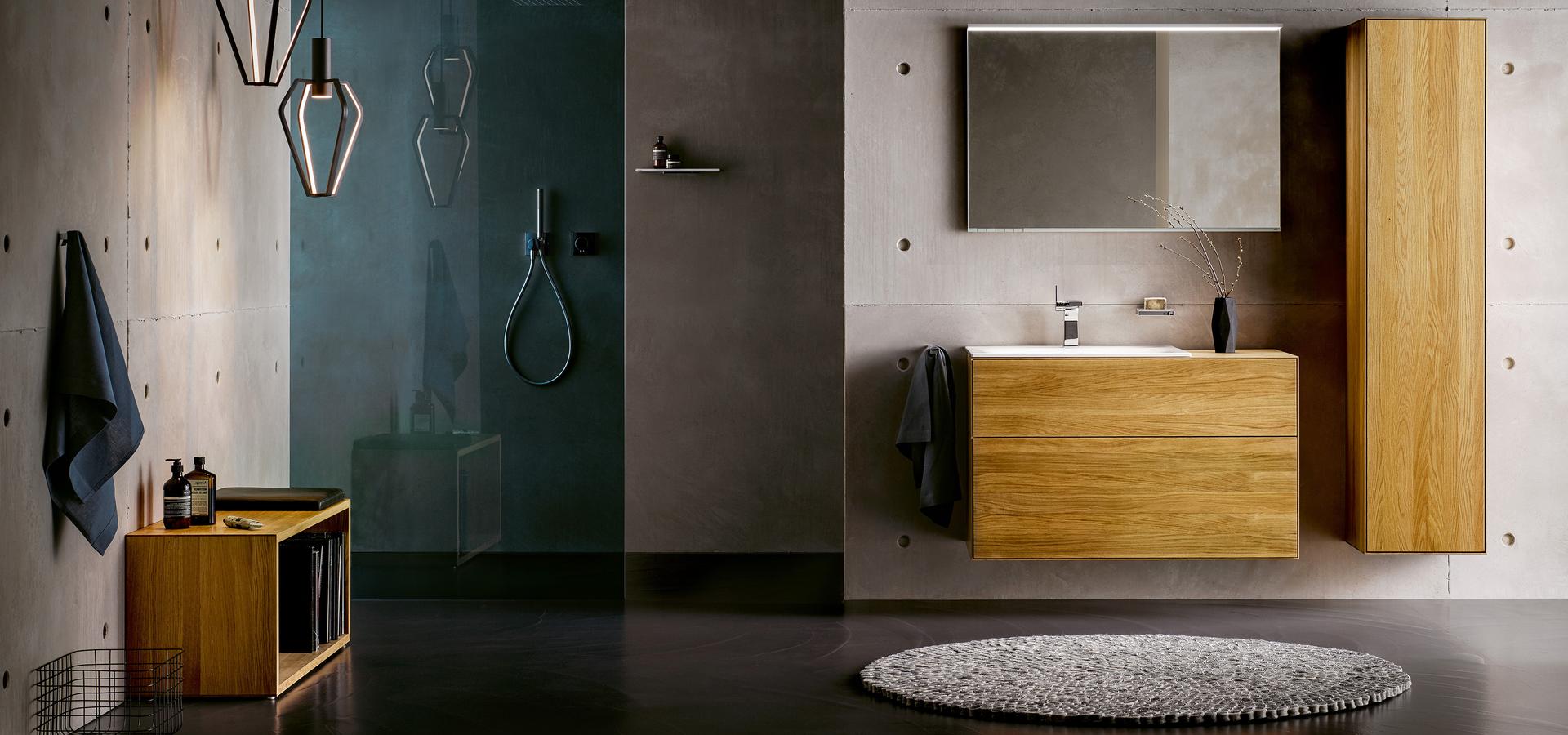 Edition Lignatur von KEUCO