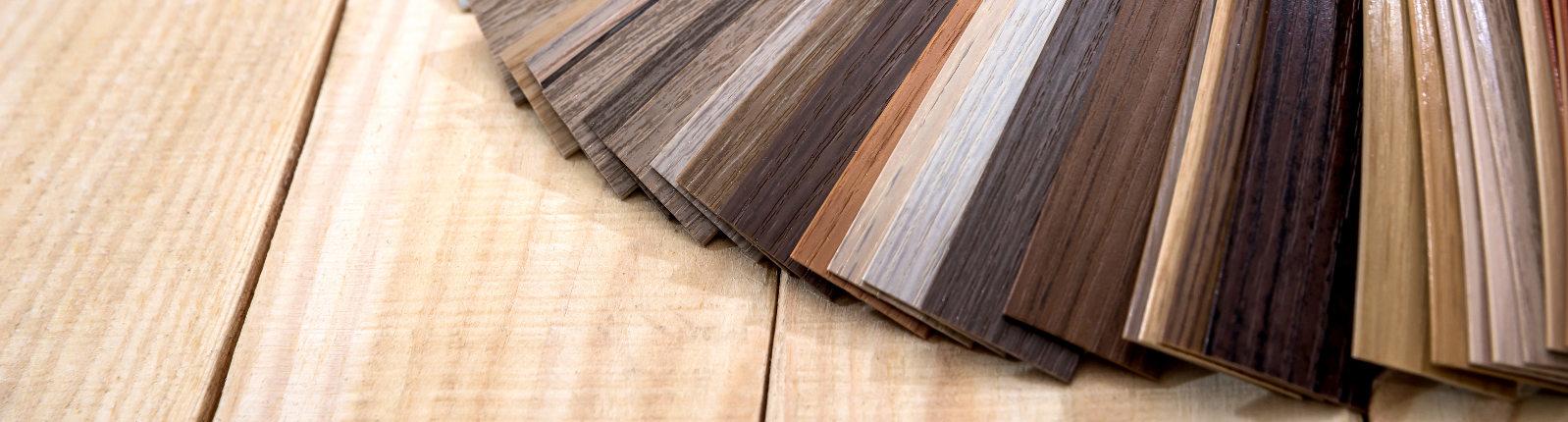 Holz - Material mit Charakter