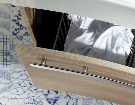 Burgbad Echo Ecklösung Auszug