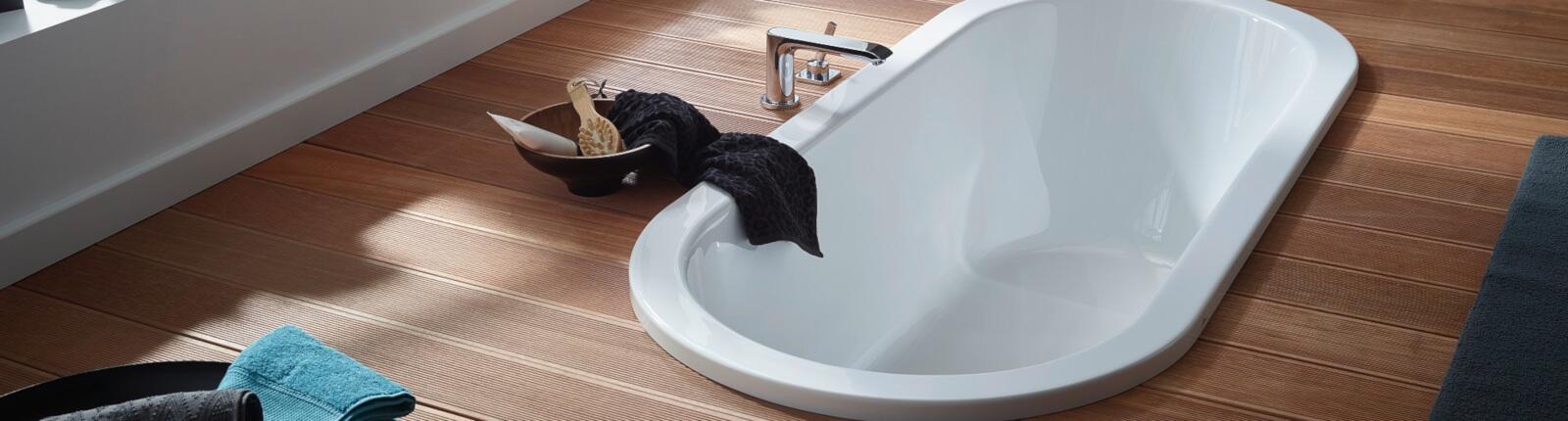 Badewanne von Mauersberger