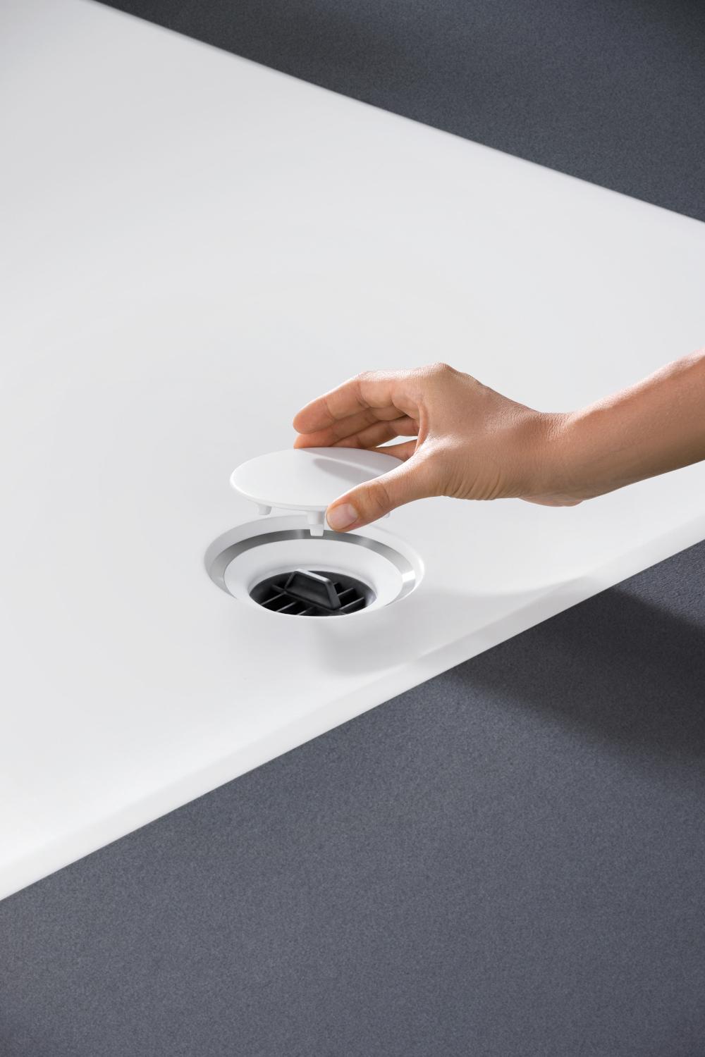 Geberit Duschfläche Setaplano