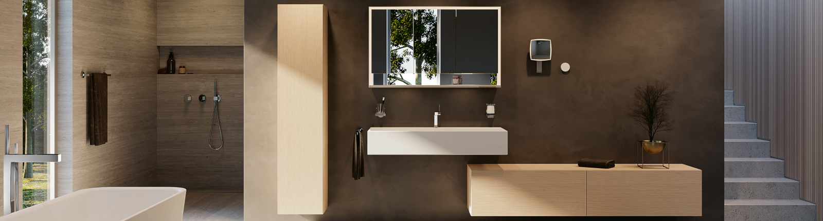 Badezimmer Keuco Royal Midas