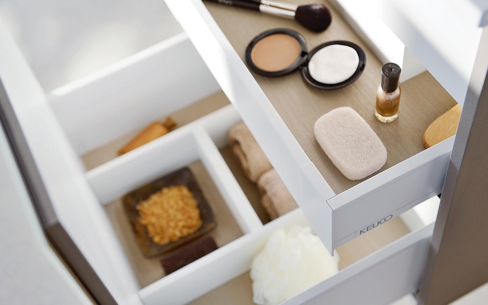 Waschtischunterbau XLine von Keuco